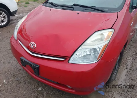 2008 Toyota Prius из США, поврежденный, VIN JTDKB20UX83320860